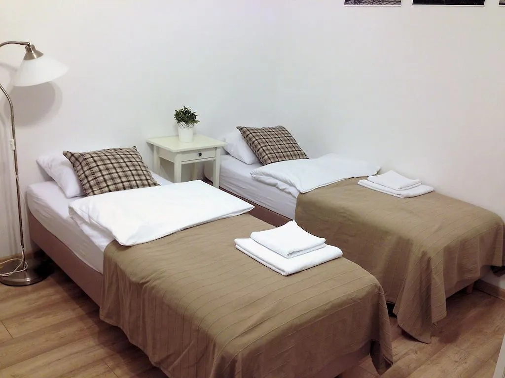 Studio Dyminska Varsavia Appartamento
