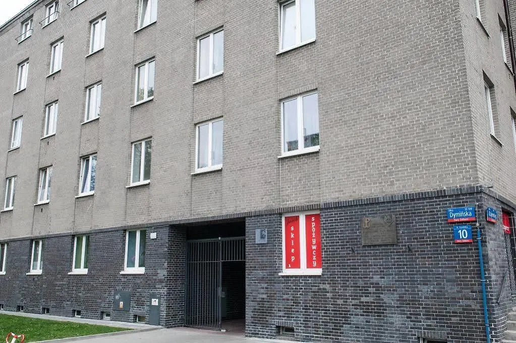 Studio Dyminska Varsavia 0*,  Polonia