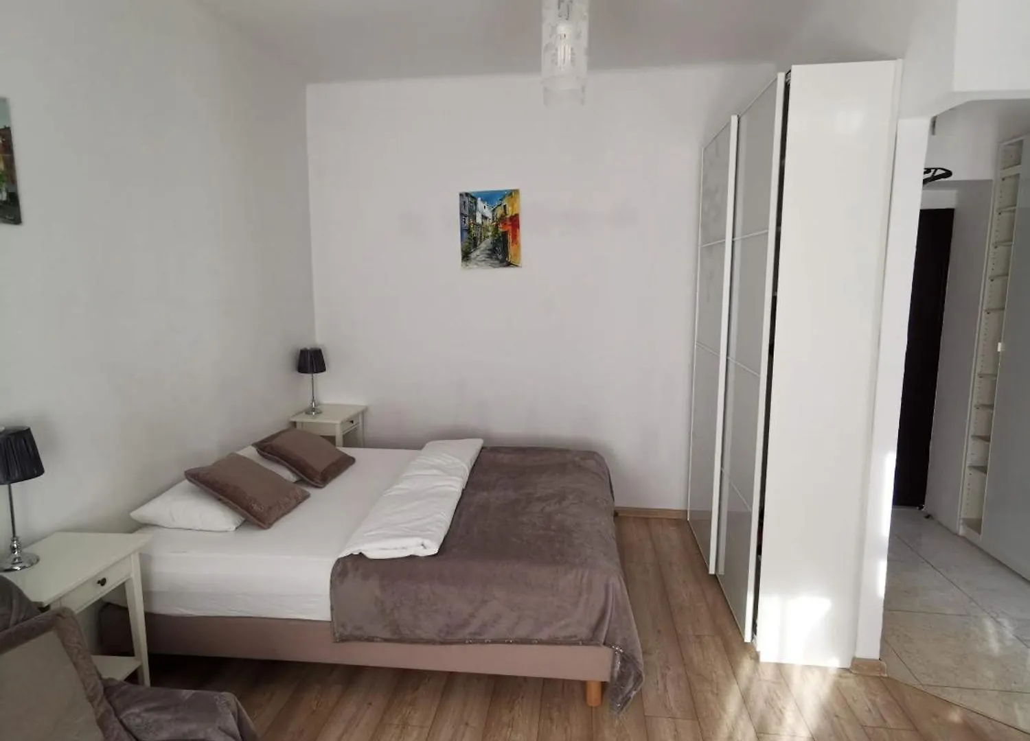 Apartament Studio Dymińska Warszawa
