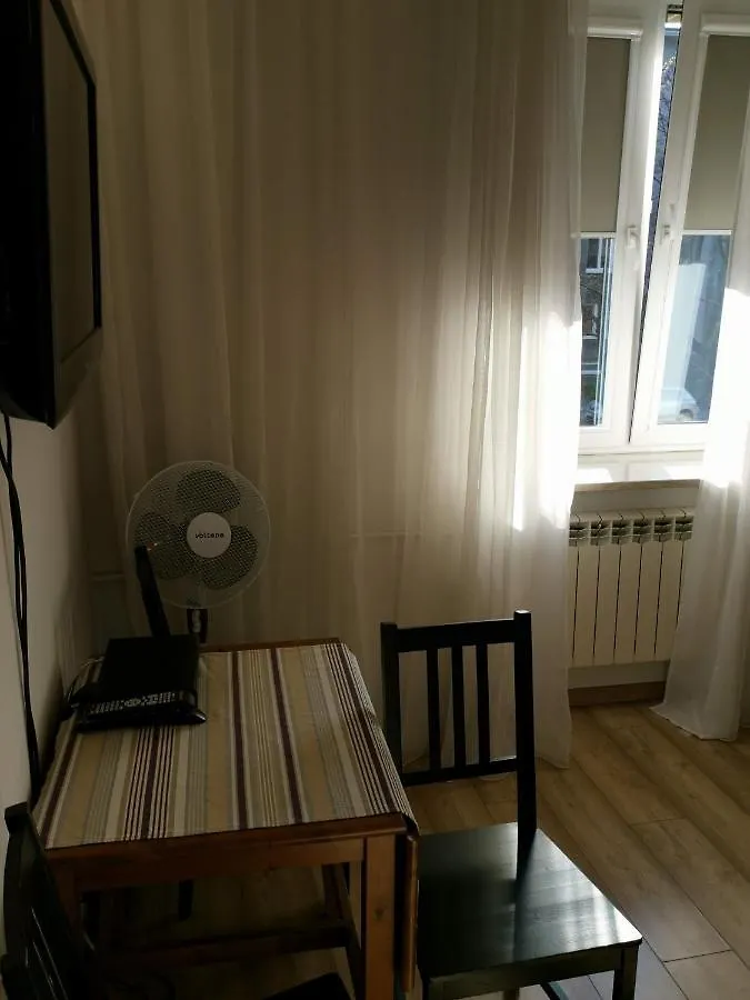 Appartamento Studio Dyminska Varsavia