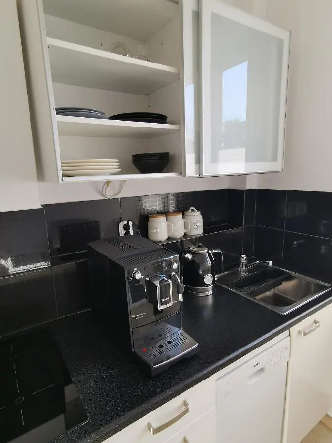 Apartament Studio Dymińska Warszawa