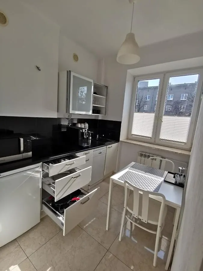 Apartament Studio Dymińska Warszawa Polska