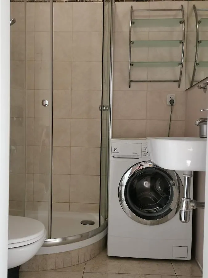 Studio Dymińska Warszawa Apartament